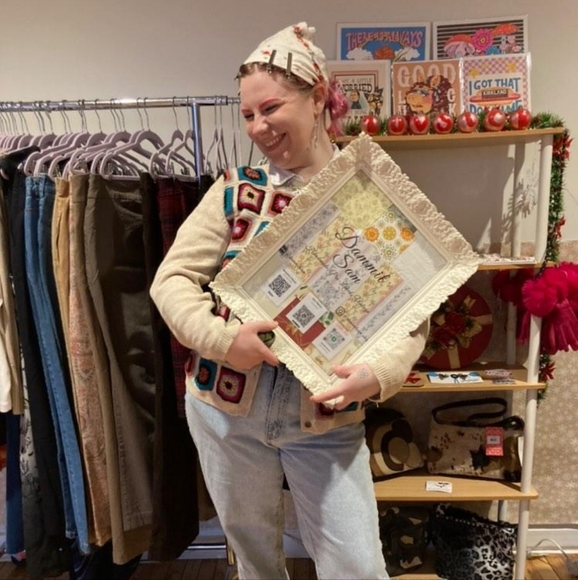 Dammit Sam Shop - Picture 1 of 1